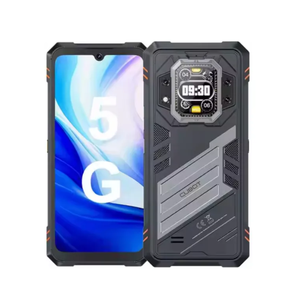 Cubot Kingkong Star 2 5g 12gb + 12gb = 24gb 256gb Dual Sim