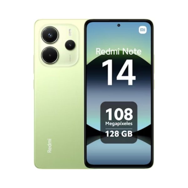 XIAOMI REDMI NOTE 14 128GB/6