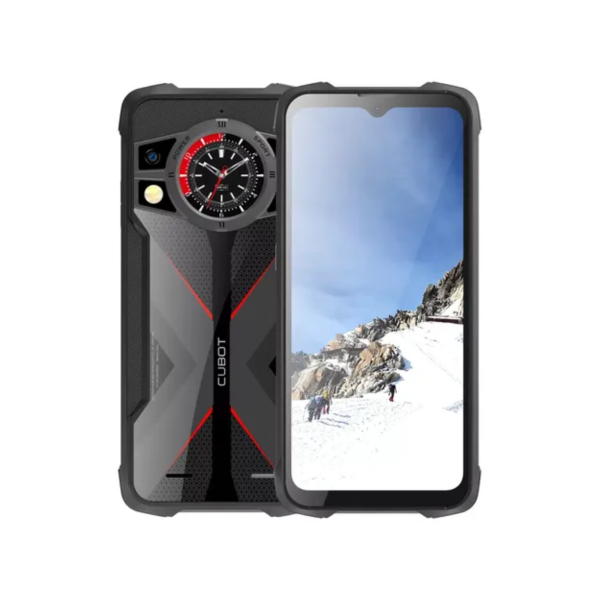 Cubot King Kong KingKong 9 Dual SIM 256 GB black 12 GB RAM