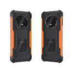 Celular Cubot Kingkong ace2 Dual Sim 128 GB 6 GB RAM Android 14 Black/Orange - Image 2