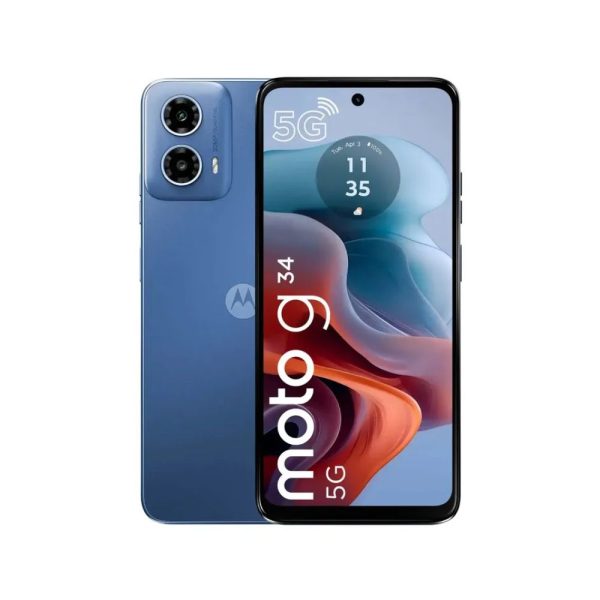 MOTOROLA MOTO G34 256GB/8