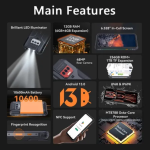 Cubot Kingkong 8 6gb + 6gb = 12gb 256gb Dual Sim Duos - Image 3