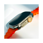Apple Watch Ultra 2 (Naranja, Negro y Gris) - Image 6
