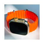 Apple Watch Ultra 2 (Naranja, Negro y Gris) - Image 7