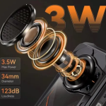 Cubot Kingkong Power 3 12gb + 12gb = 24gb 256gb Dual Sim Duo - Image 4