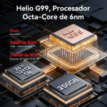 Cubot King Kong Ax Dual SIM 256 GB negro 12 GB RAM - Image 6