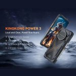 Cubot Kingkong Power 3 12gb + 12gb = 24gb 256gb Dual Sim Duo - Image 7