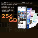 Cubot Kingkong X Pro 5g 24gb + 24gb = 48gb 256gb Dual Sim - Image 7