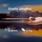 Celular Cubot Kingkong ace2 Dual Sim 128 GB 6 GB RAM Android 14 Black/Orange - Image 7