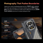 Cubot Kingkong X Pro 5g 24gb + 24gb = 48gb 256gb Dual Sim - Image 8