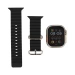 Apple Watch Ultra 2 (Naranja, Negro y Gris) - Image 4