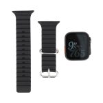 Smartwatch H12 Negro 8 en 1 - Image 3
