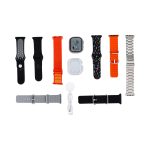 Reloj Inteligente H900 10 en 1 - Image 3