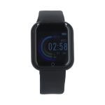 Smartwatch Bracelet D20 (Blanco y Negro) - Image 4