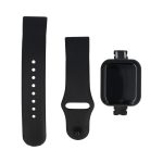 Smartwatch Bracelet D20 (Blanco y Negro) - Image 6