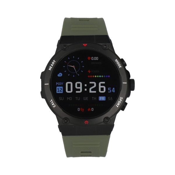 Smartwatch HEATZ HW1