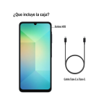 SAMSUNG GALAXY A06 128GB/4 - Image 6