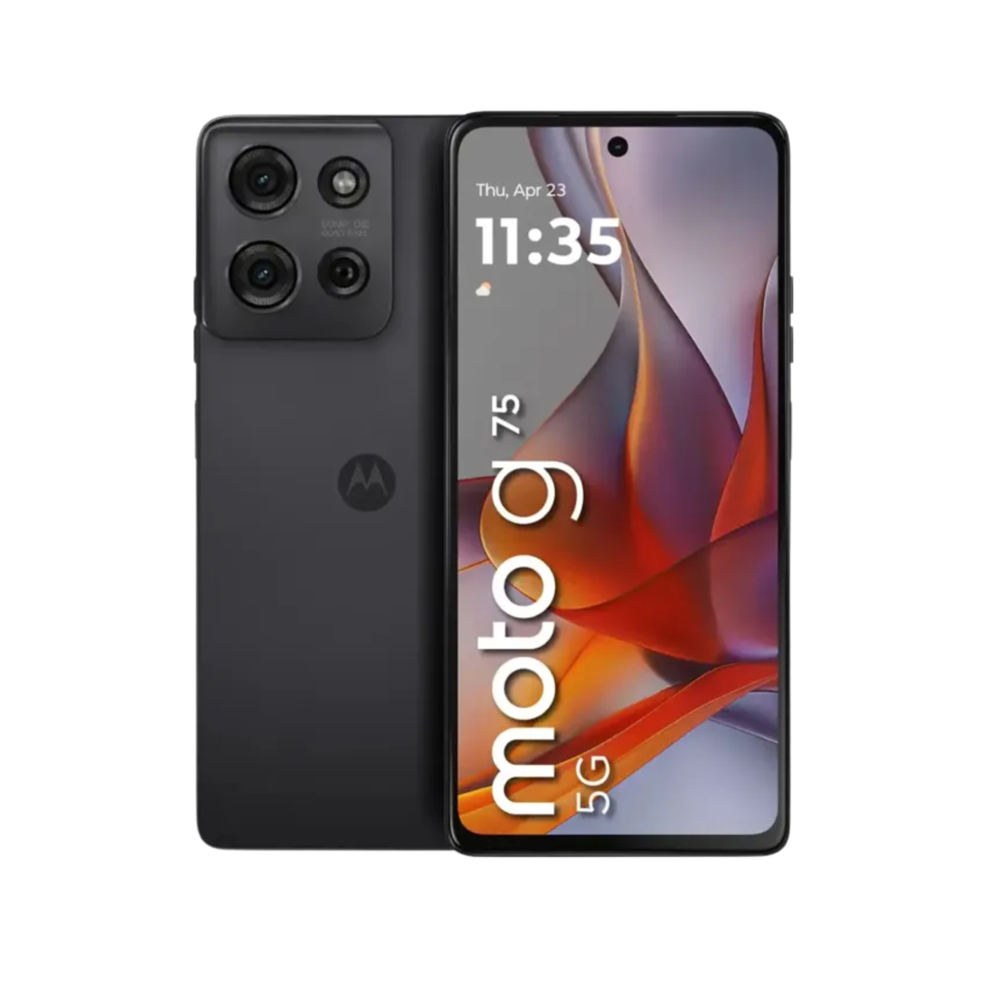 1 Celular Motorola G75 256GB 5G - Image 1