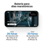 iPhone 15 128 GB sim física - Image 5