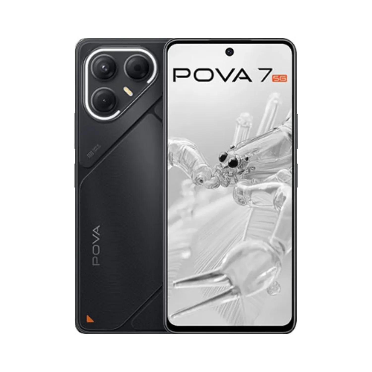 Tecno Pova 7 256gb 8ram - 5G - Image 1