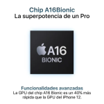 iPhone 15 128 GB sim física - Image 6