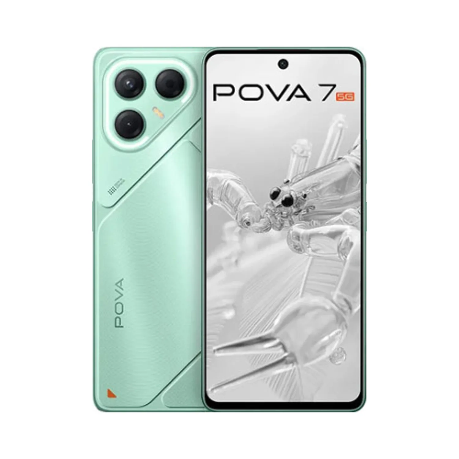 Tecno Pova 7 PRO 256gb 8ram - 5G - Image 1